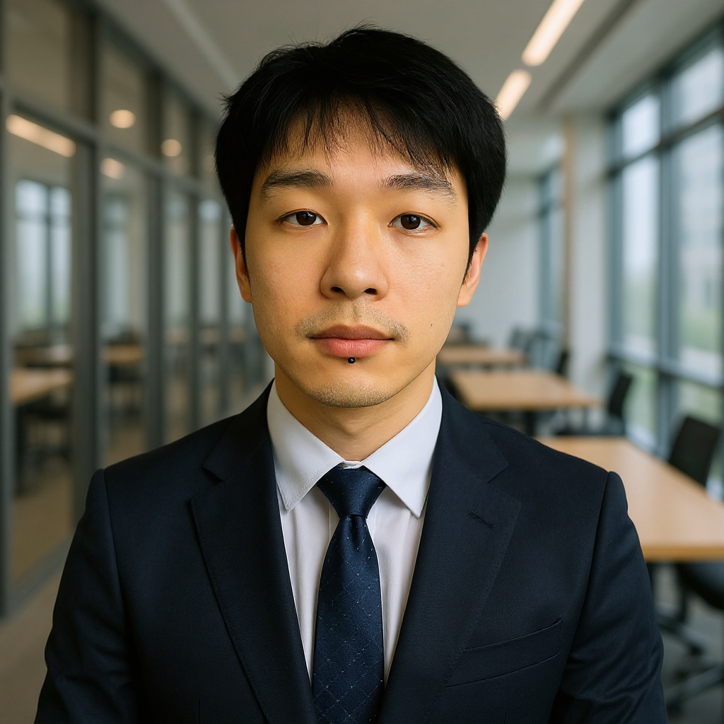 Leo Chen after